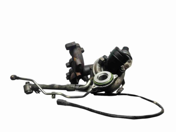 Turbina 03L253016H Volkswagen Golf 6 1.6 TDI 2009-2014 Euro 5