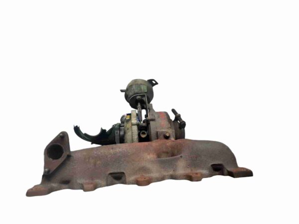 Turbina Turbo 9658728580 Ford Mondeo 2.0 TDCI 2004-2011 - imagine 3