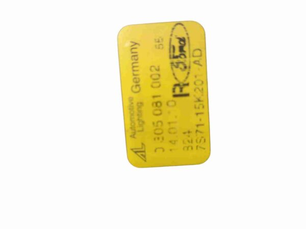 Faruri Far dreapta 19A707B / 0131610 Ford Mondeo MK4 2007-2014 - imagine 3