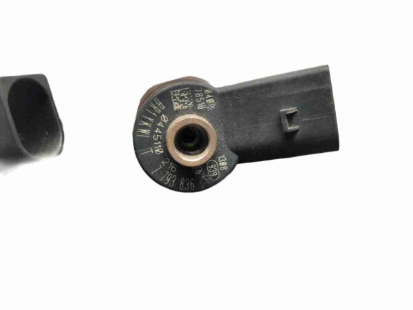 Injectoare 0445110216 BMW Seria 5 E60/E61 2.0 Diesel 2005-2007 - imagine 3