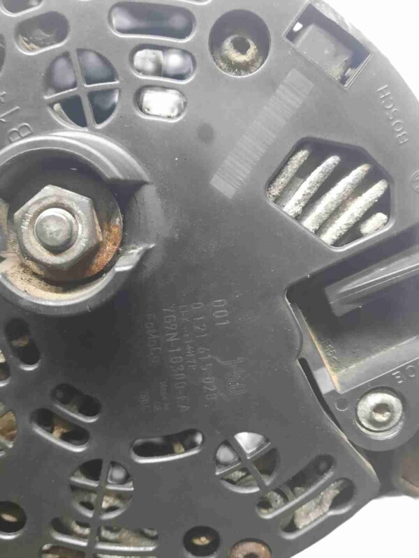 Alternator 0121615028 Ford Mondeo MK4 2.0 TDCI 2007-2010 - imagine 4