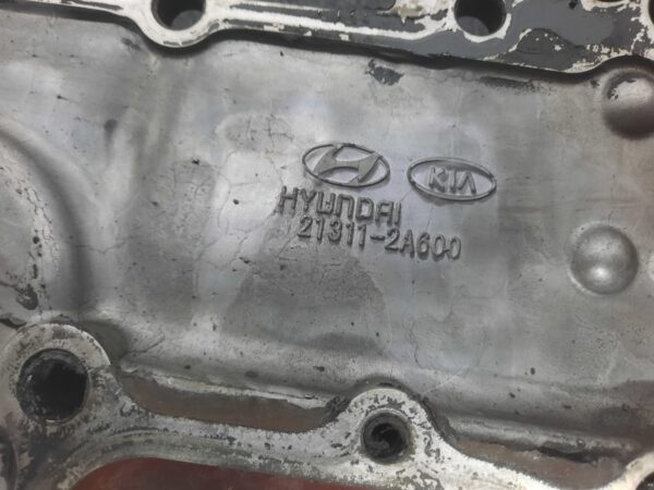 Capac vibrochen 21311-2A600 Hyundai i20 MK2 1.6 CRDI 2014-2018 - imagine 3