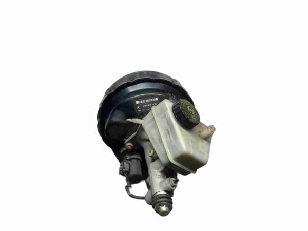 Tulumba frana vacuum cu pompa servofrana Mercedes C-Class C220 W203 2.2 D 2001-2007 A0054303830 / A2034300007 - imagine 2