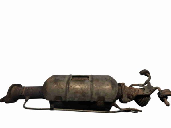 Filtru de particule Ford Mondeo 4 2.0 TDCI 379793