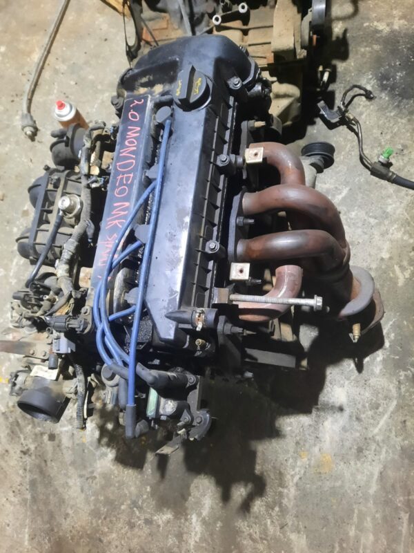Motor complet Ford Mondeo MK4 2.0 Benzina AOBA / AODA / CJBA / TBBA - imagine 2