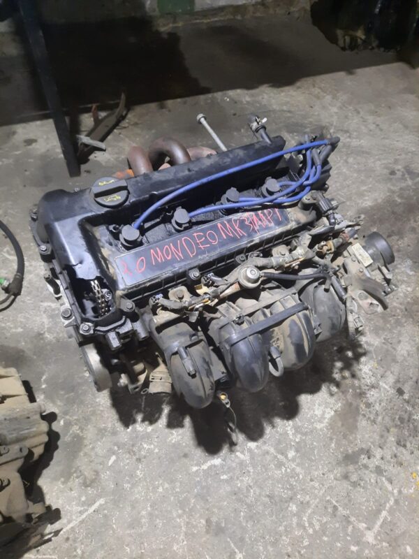 Motor complet Ford Mondeo MK4 2.0 Benzina AOBA / AODA / CJBA / TBBA