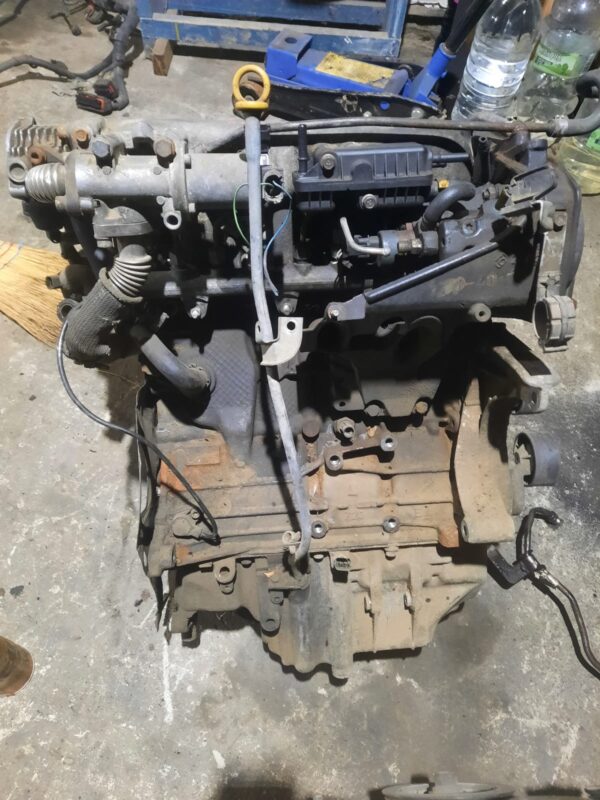 Motor complet Fiat Stilo 1.9 JTD - imagine 2