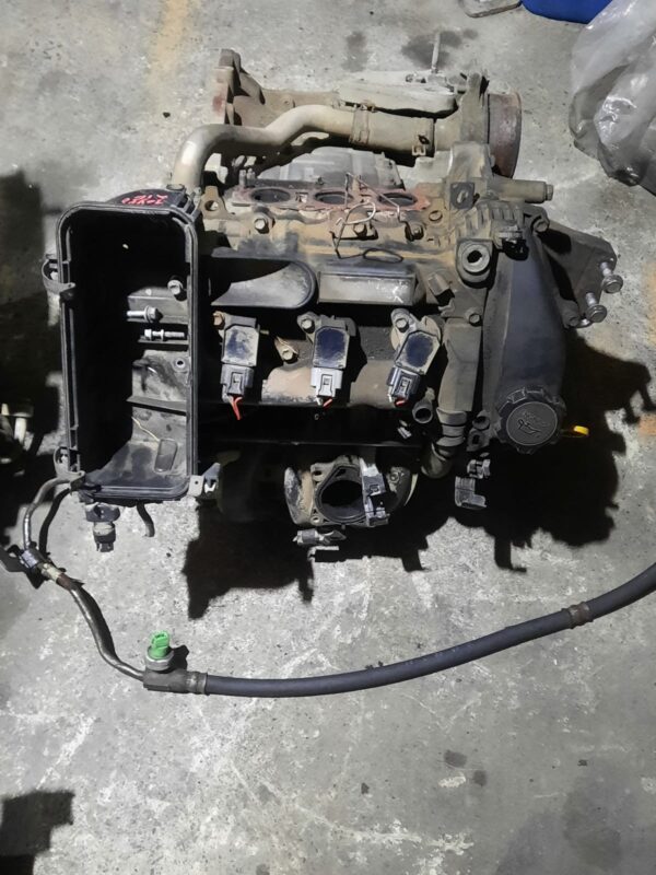 Motor complet ambielat Toyota Aygo 1.0 Benzina 2005-2014 - imagine 2