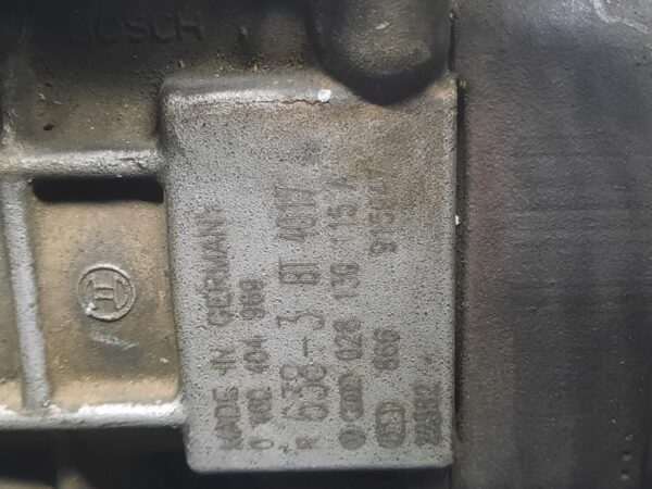 Pompa injectie Volkswagen Sharan 1.9 TDI 028130114A / 0460404969 - imagine 3