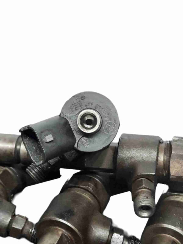 Injectoare Fiat Stilo / Fiat Doblo / Alfa Romeo 1.9 1997-2005 0445110119 - imagine 3