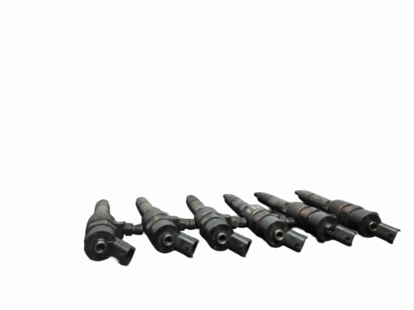 Injectoare Fiat Stilo / Fiat Doblo / Alfa Romeo 1.9 1997-2005 0445110119 - imagine 2