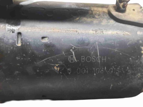 Electromotor Opel Corsa C 1.2 Benzina 2000-2012 0001106015 - imagine 3