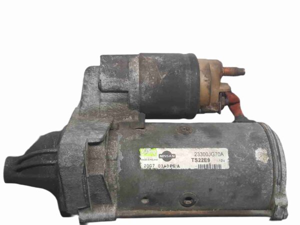 Electromotor Nissan Qashqai 2.0 DCI 23300JG70A