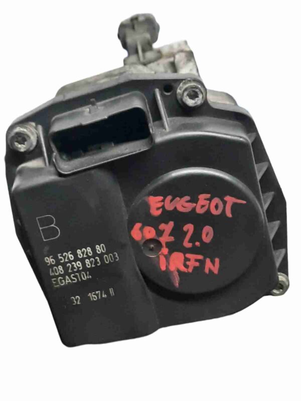 Clapeta acceleratie Peugeot 607 2.0i 9652682880 - imagine 3