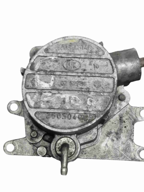 Pompa vacuum Opel Vectra C Wagon 2.2 DTI 2002-2005 24465382 - imagine 3