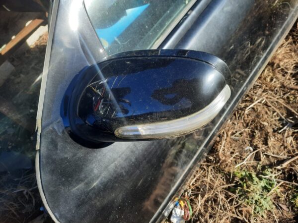 Oglinzi complete / Oglinda stanga completa Mercedes C-Class W203 2.2 CDI 2003