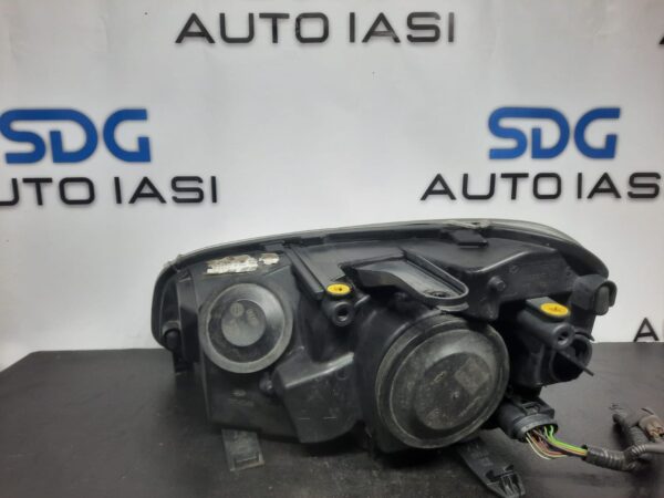 Faruri / Far dreapta xenon Ford C-Max 7m5113d154aa - imagine 2