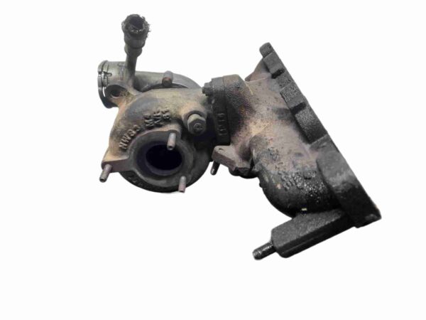 Turbine / Turbosuflanta Audi A6 C6 2.0 TDI 2004-2010 03G145702K - imagine 2