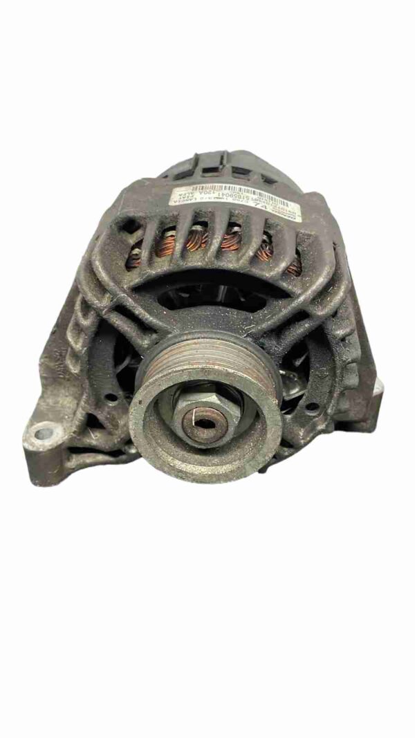 Alternator Fiat 500 / Alfa / Lancia Denso 51859041 - imagine 2