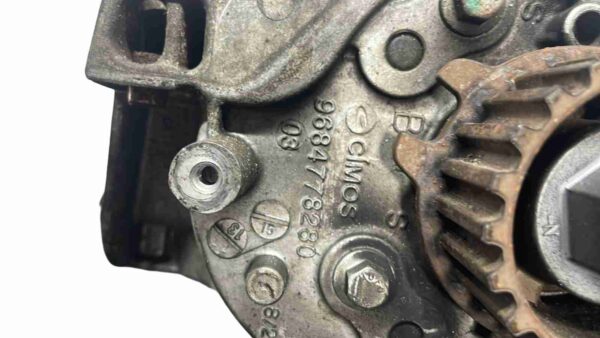 Pompa injectie / Pompa inalta presiune Ford Focus 1.6 TDCI 2012 - imagine 4