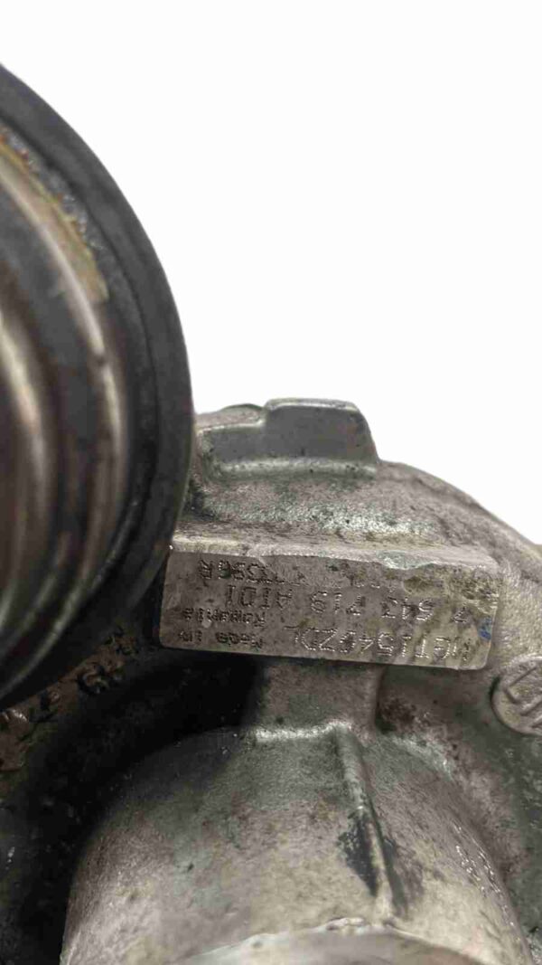 Turbine / Turbina BMW F20 / BMW F21 1.6 Benzina - imagine 3