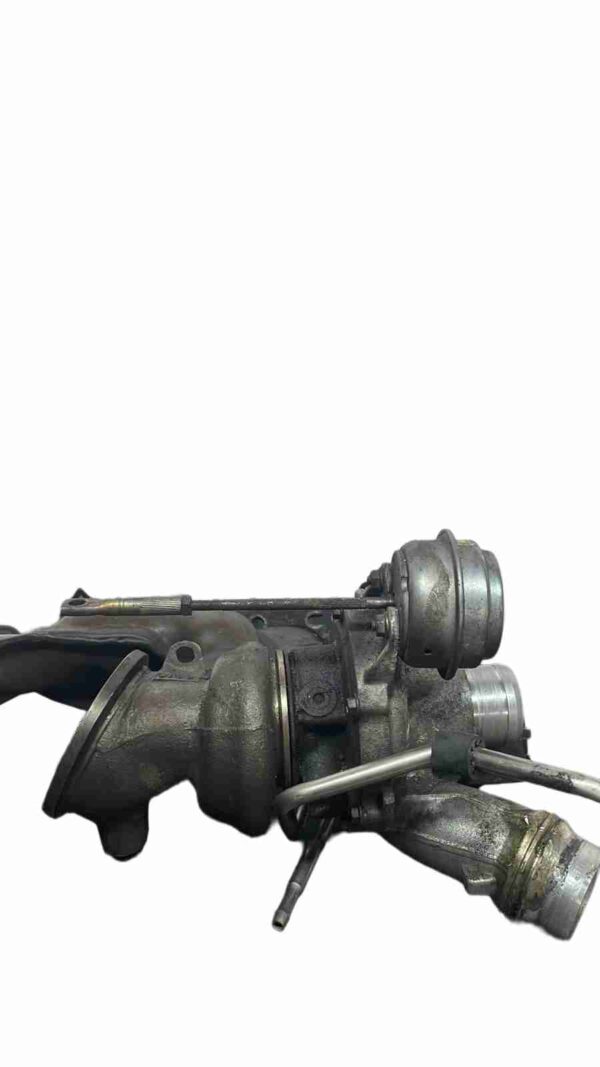 Turbine / Turbina BMW F20 / BMW F21 1.6 Benzina - imagine 4
