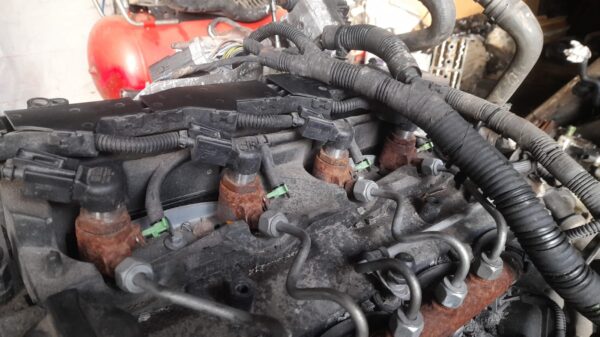 Injectoare / Injector Ford Transit 2.2 TDCI BK2Q9K546AG