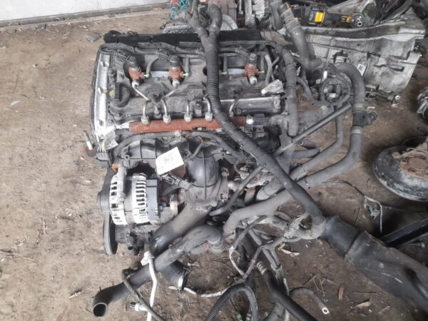 Motor complet Ford Transit 2.2 TDCI 2011-2015 Euro 5 - imagine 2