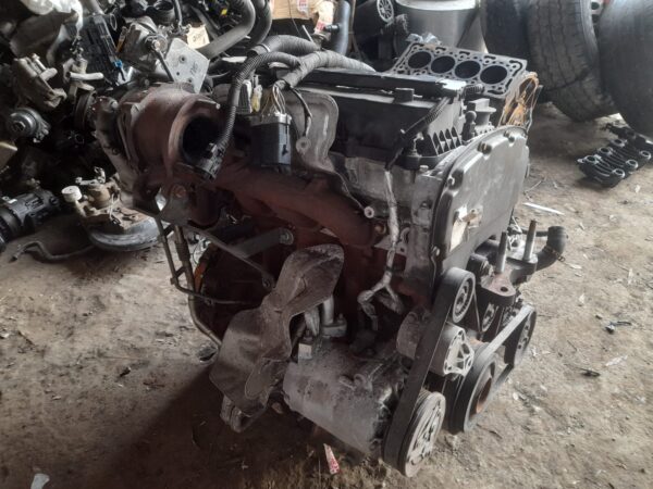 Motor complet Ford Transit 2.2 TDCI 2011-2015 Euro 5