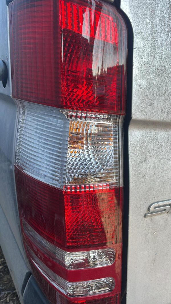 Stopuri / Tripla stanga Mercedes Sprinter 2014 - imagine 2