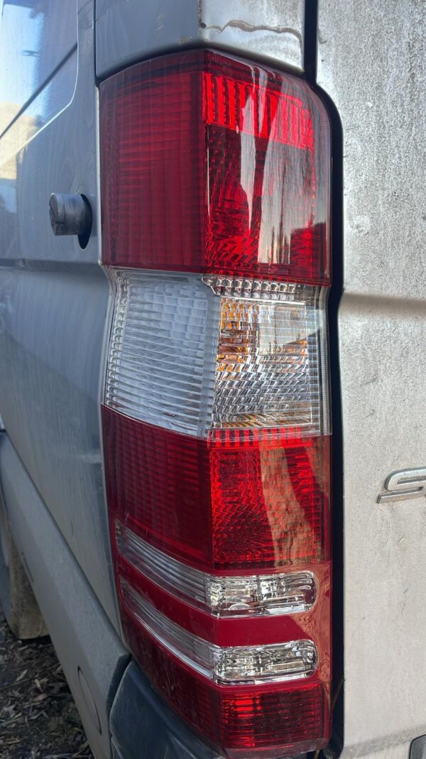 Stopuri / Tripla stanga Mercedes Sprinter 2014