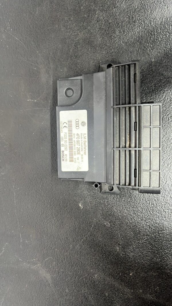 Calculator lumini Audi Q7 / Audi A6 4FO907280 - imagine 2
