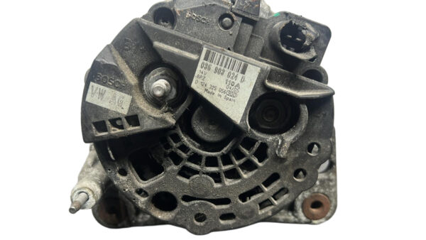 Alternator Volkswagen Polo 9N / Skoda Fabia / Seat Ibiza / Seat Cordoba 1.4 2004 - imagine 3