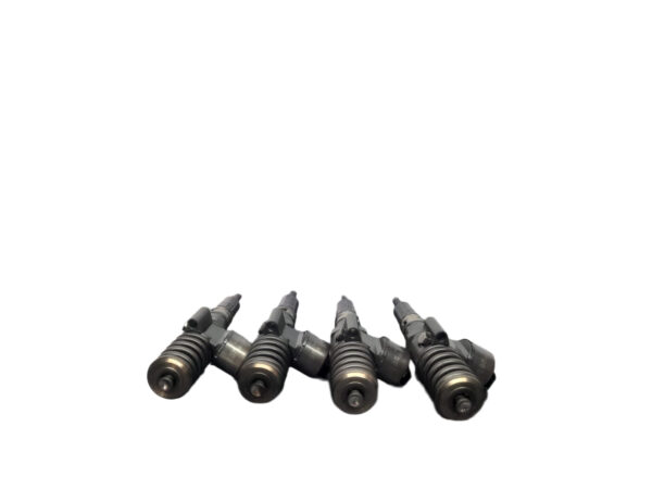 Injectoare Volkswagen Golf 5 TDI 2003-2009 03G130073G - imagine 2