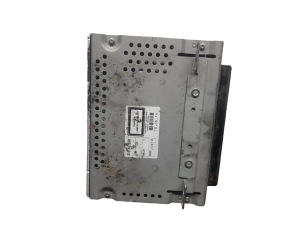 CD player auto / Radio / Unitate CD / Casetofon Ford Fiesta MK6 2008-2017 AA6T18C815DG / AA6T18C815 / 10R-035512 - imagine 4