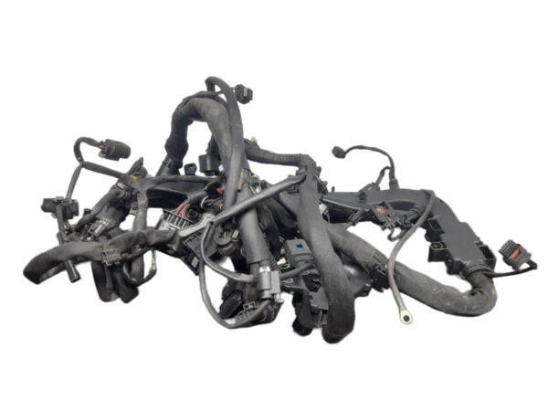 Instalatie electrica / Cablaj motor hibrid Mercedes E-Class E300 W212 A6510108308 - imagine 2