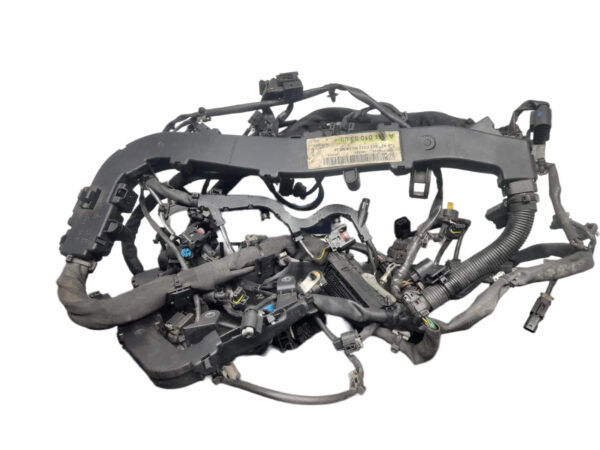 Instalatie electrica / Cablaj motor hibrid Mercedes E-Class E300 W212 A6510108308