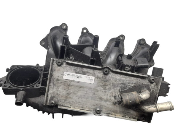 Galerie admisie Skoda Fabia / Volkswagen Polo 6R 1.2 TSI CBZA - imagine 3