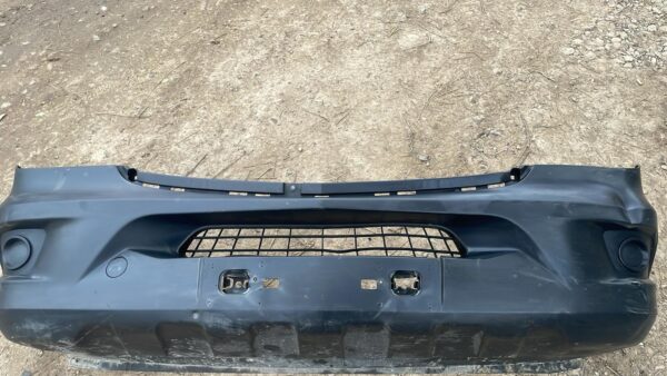 Spoilere / Spoiler fata Mercedes Sprinter 2014