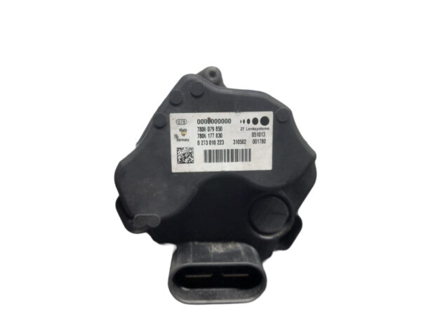 Electromotor / Motoras caseta directie BMW Seria 5 F10 2011-2016 - imagine 2