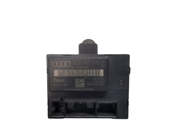 Calculator confort Audi Q7 2.0 TDI 2006-2010 4L0907290