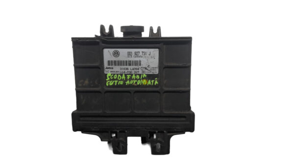 Calculator cutie automata Skoda Fabia 001927731J / A640000R2