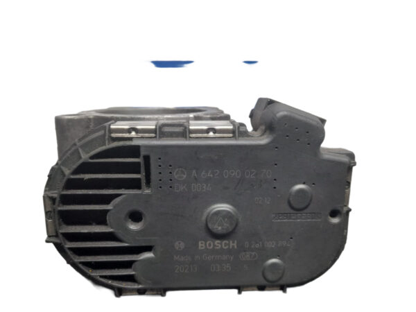 Clapeta acceleratie Mercedes R-Class W251 3.0 CDI A6420900270 - imagine 2