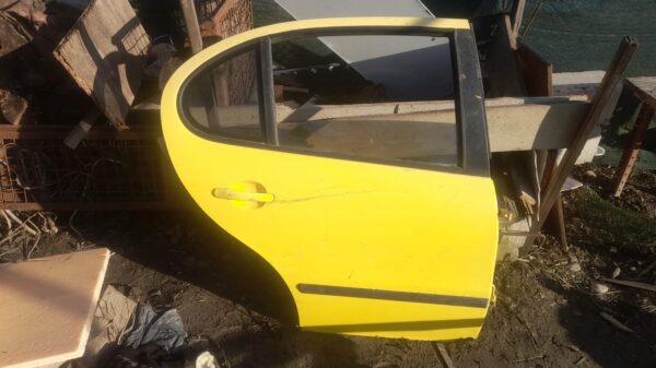 Usa spate / Portiera spate dreapta Seat Ibiza 1.2 2007 Hatchback
