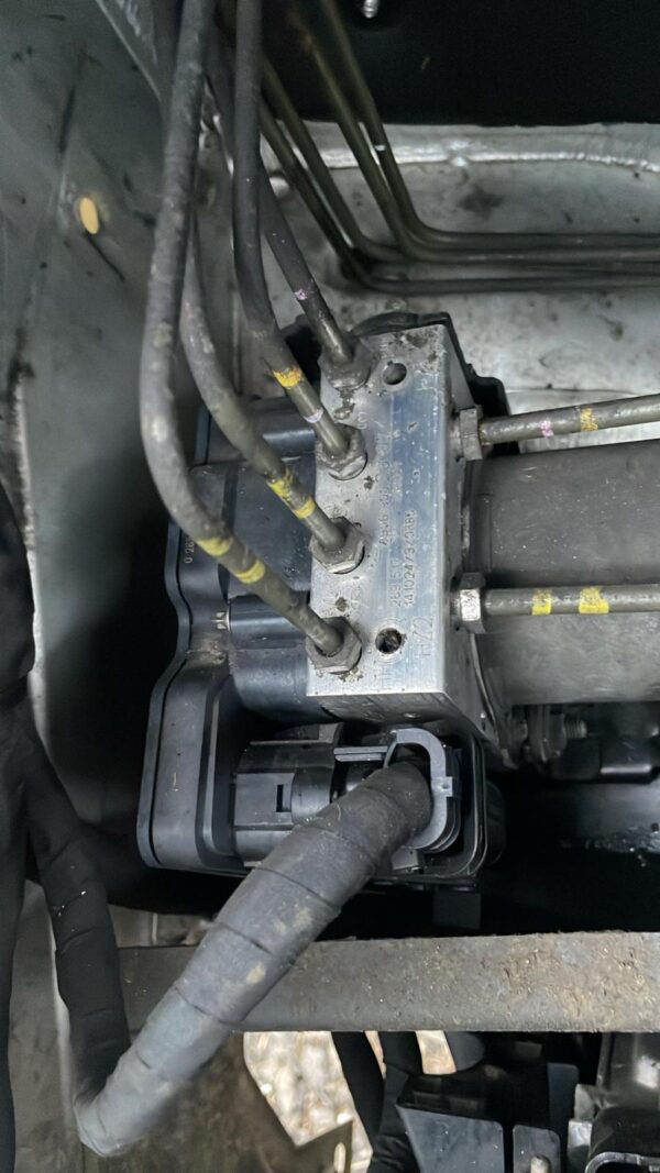 Pompa ABS Mercedes Sprinter 2014 Euro 5 A9069002302