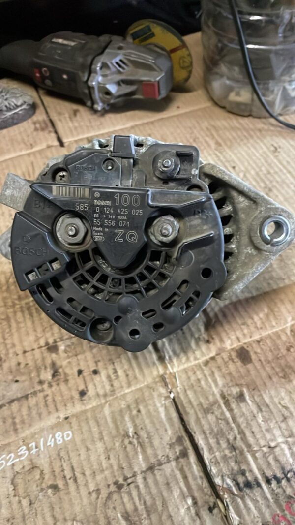 Alternator Opel Astra - imagine 2