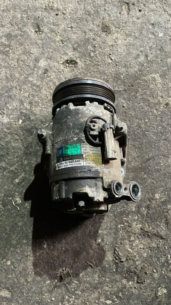 Compresor AC Opel Astra H 2.0 1139090 / 13124749 / 13139055 / 13286083 - imagine 2