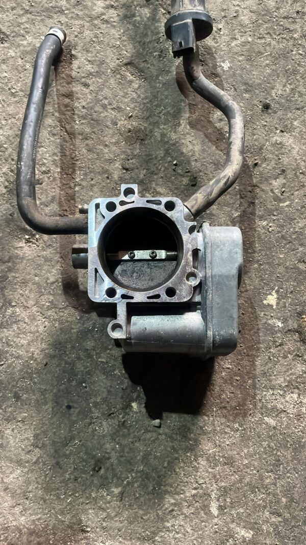 Clapeta acceleratie Opel Astra G / Opel Corsa C / Opel Combo / Opel Meriva / Opel Vectra B / Opel Zarifa A 1.6 25177983 / 9192122 / 817158