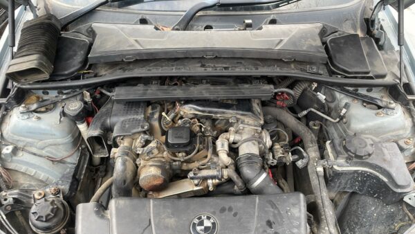 Motor complet BMW Seria 3 E91 Touring 2.0 Diesel 204D4