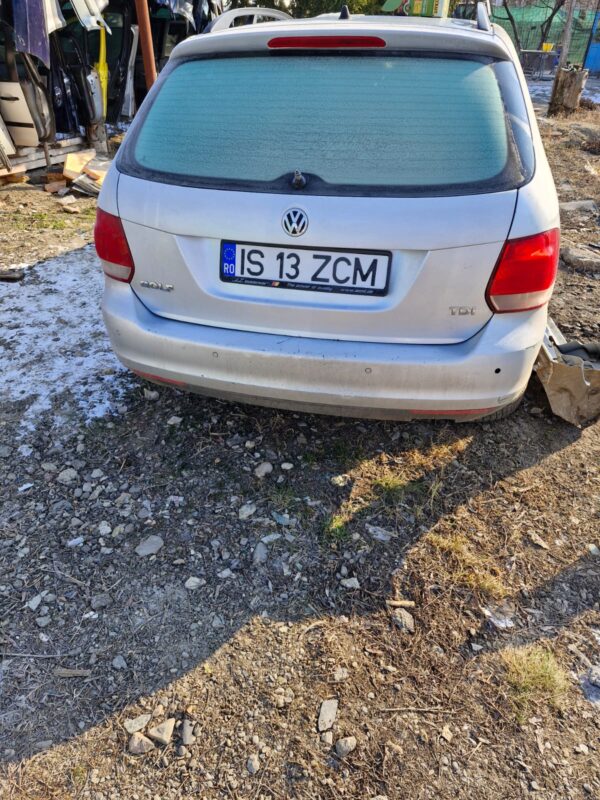 Haion / Haion portbagaj Volkswagen Golf 5 Break 2005-2010 - imagine 2